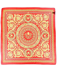 Versace Versace Silk Scarf