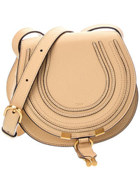 Chloé Chloé Marcie Leather Satchel