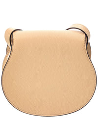 Chloé Chloé Marcie Leather Satchel
