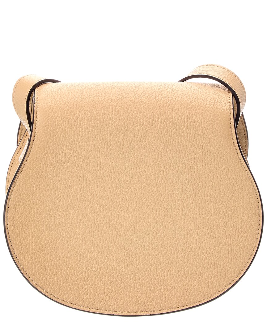Chloé Chloé Marcie Leather Satchel