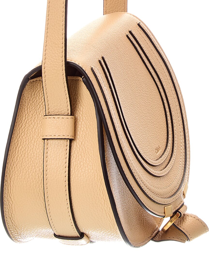 Chloé Chloé Marcie Leather Satchel