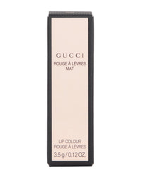 Gucci 0.12Oz Janie Scarlet Rouge A Levres Mat Lip Colour