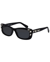 Swarovski Women's Sk6008 54Mm Sunglasses