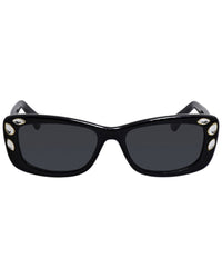 Swarovski Women's Sk6008 54Mm Sunglasses