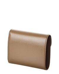 Celine Small Flap Leather Wallet