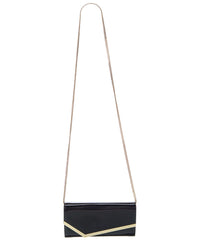 Jimmy Choo Jimmy Choo Emmie Patent Clutch