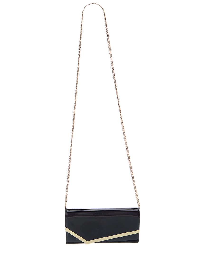 Jimmy Choo Jimmy Choo Emmie Patent Clutch