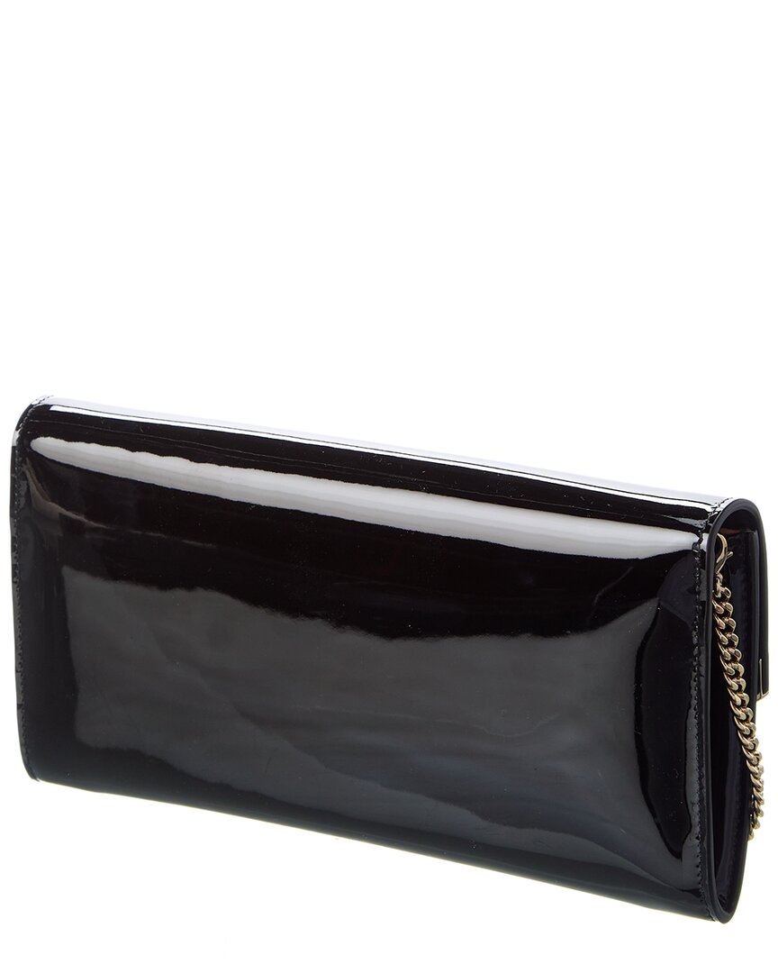 Jimmy Choo Jimmy Choo Emmie Patent Clutch