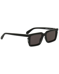 Off-White™ Unisex Manchester 54Mm Sunglasses Black