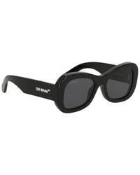 Off-White™ Unisex Pablo 54Mm Sunglasses Black