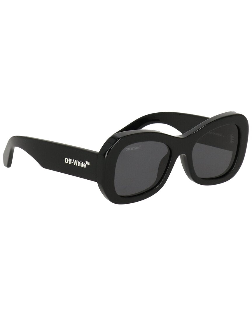 Off-White™ Unisex Pablo 54Mm Sunglasses Black