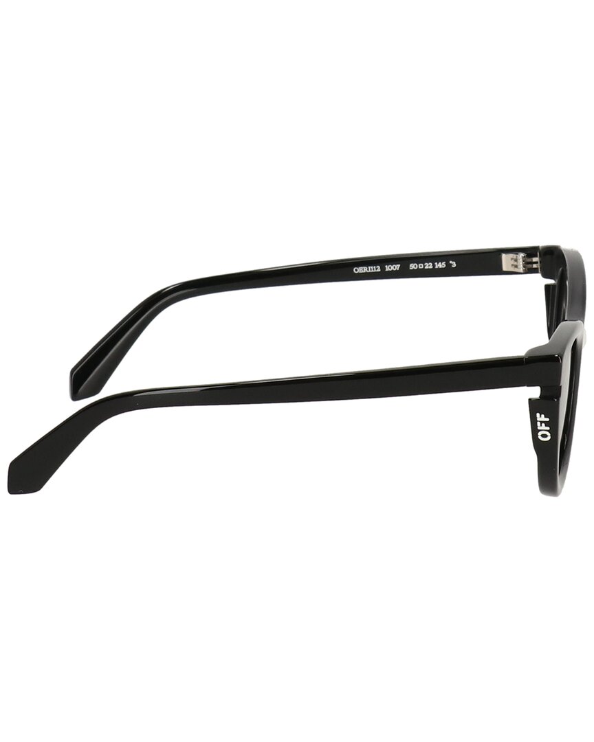 Off-White™ Unisex Boulder 50Mm Sunglasses