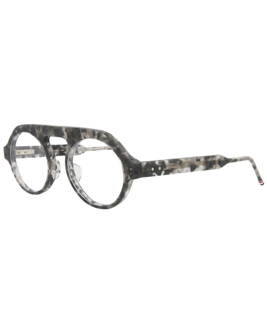 Thom Browne Unisex 52Mm Optical Frames