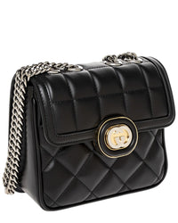 Gucci Deco Mini Leather Crossbody
