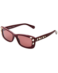 Swarovski Swarovski Women's Sk600854-X 54Mm Sunglasses