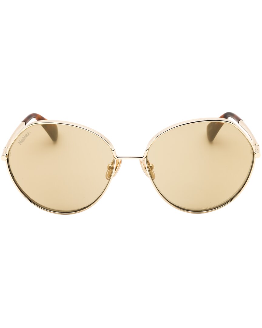 Max Mara Max Mara Women's Mm0096 57Mm Sunglasses