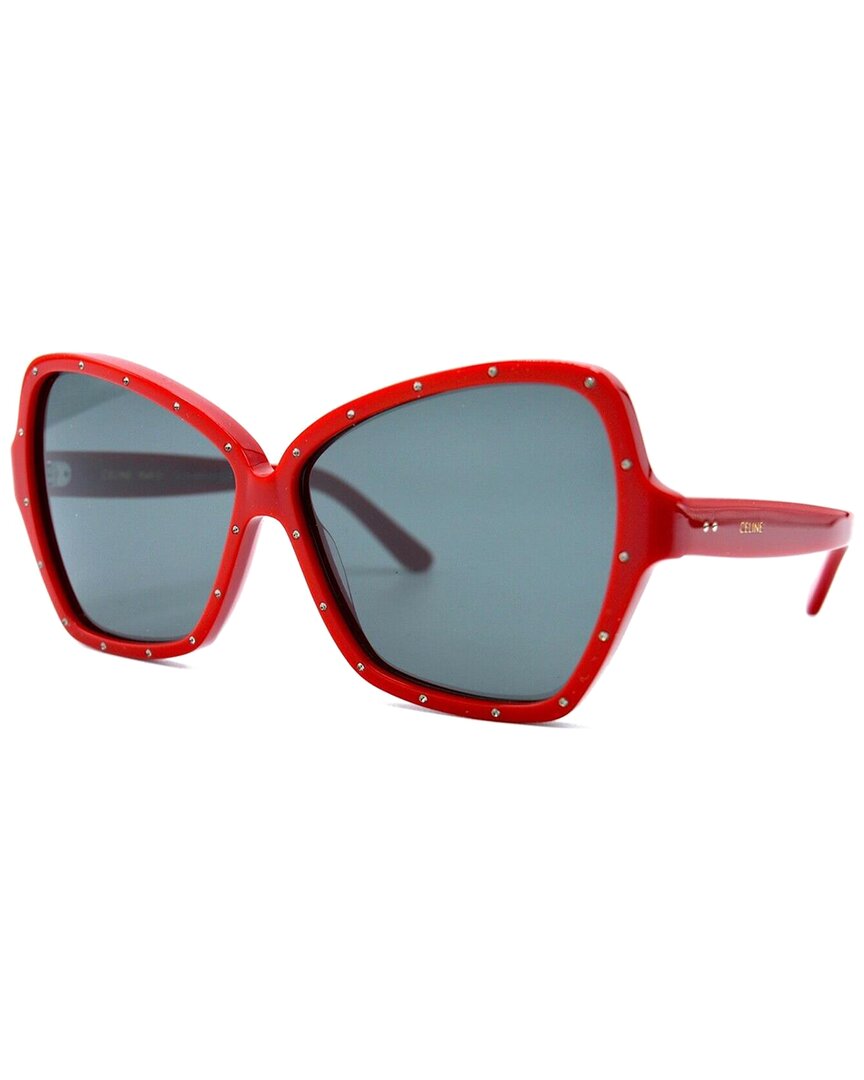 CELINE Celine Women's Cl4066is 64Mm Sunglasses