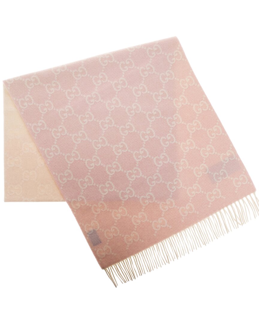 Gucci Cashmere Scarf