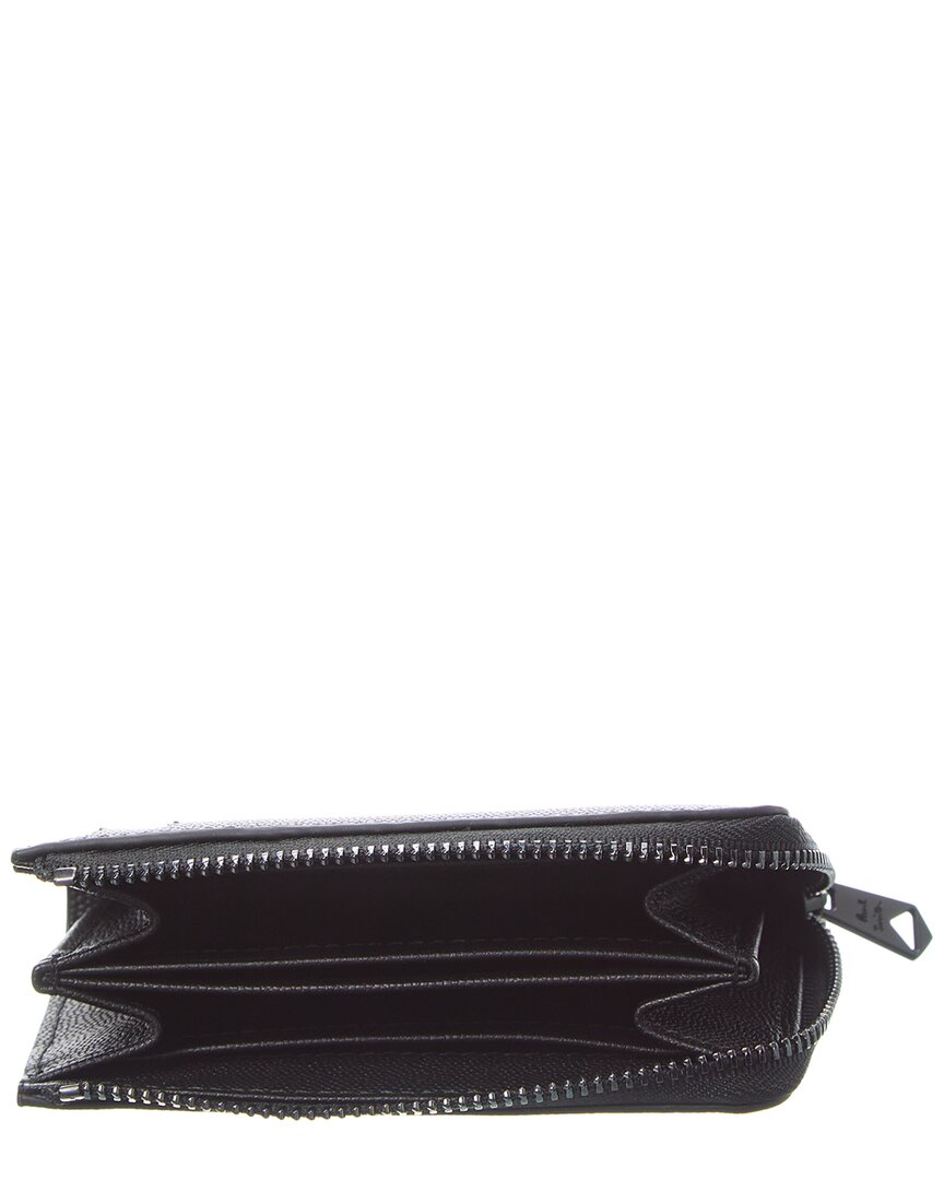 Paul Smith Zip Leather Wallet – Bluefly
