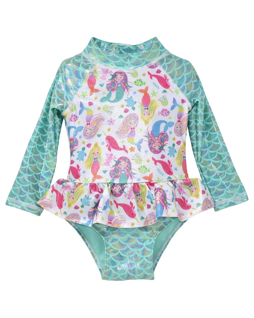 Flap Happy One-Piece