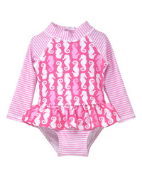 Flap Happy One-Piece