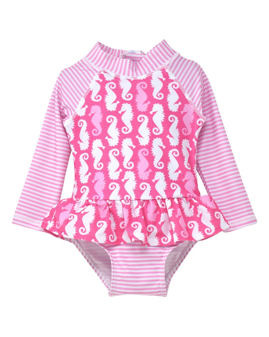 Flap Happy One-Piece