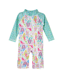 Flap Happy Rash Guard