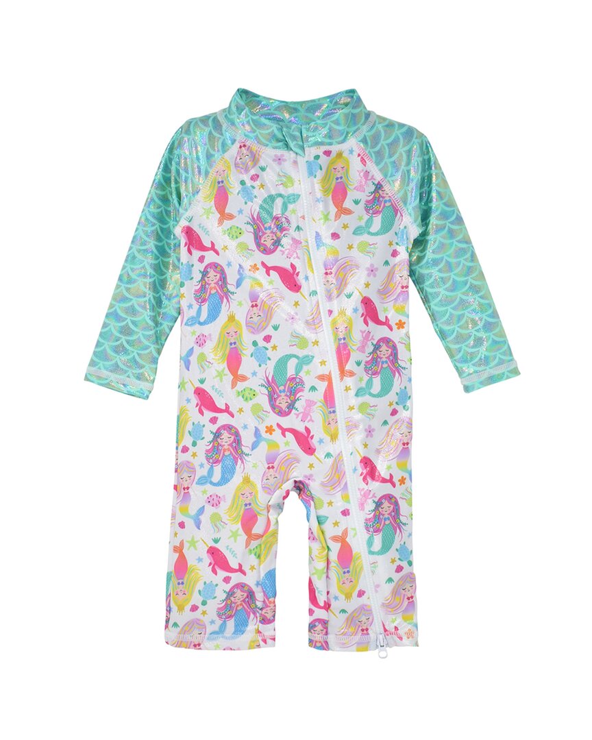 Flap Happy Rash Guard