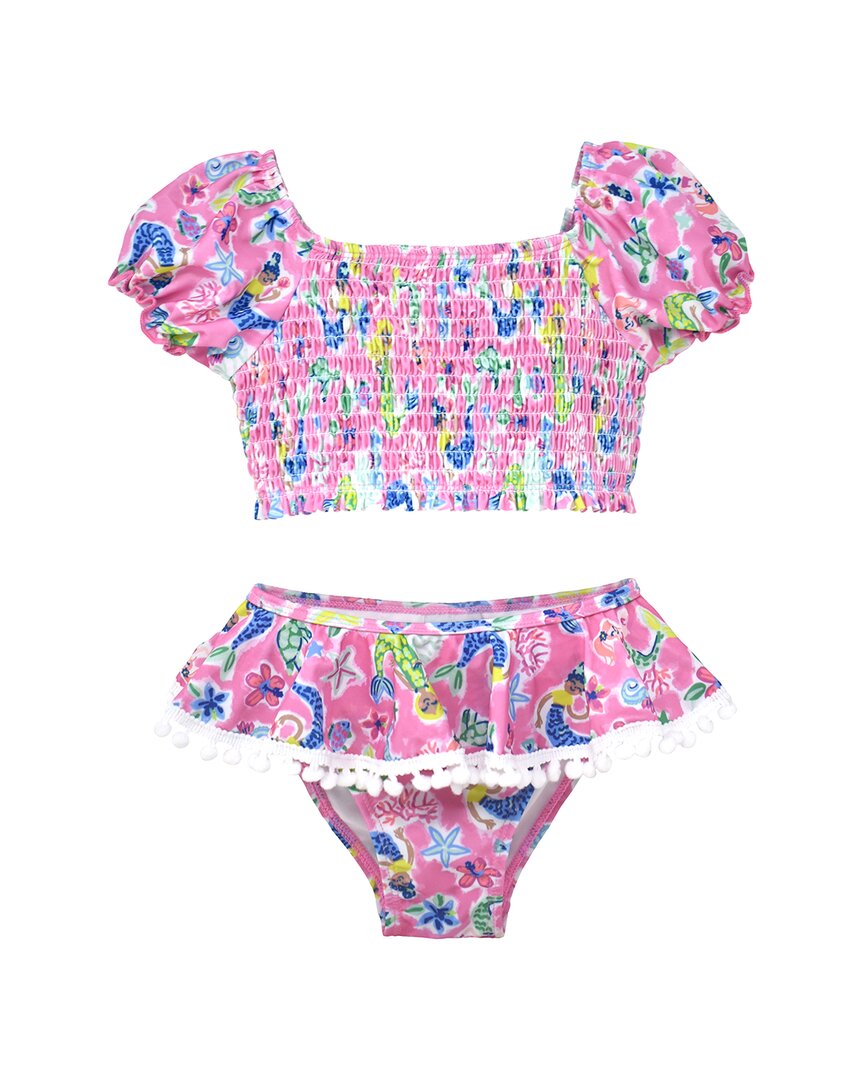 Flap Happy 2Pc Swimsuit