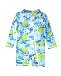 Flap Happy Rash Guard