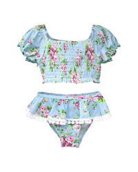 Flap Happy Dress Multi