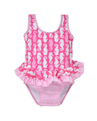 Flap Happy One-Piece