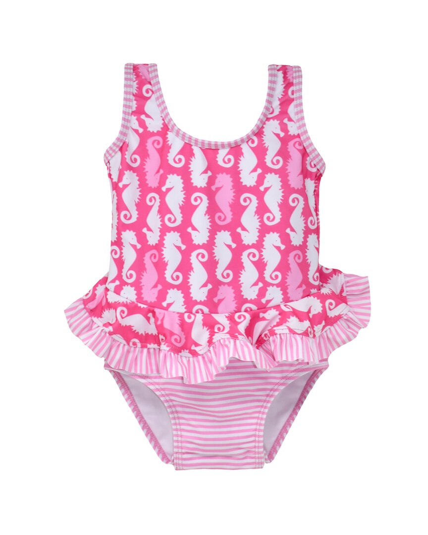 Flap Happy One-Piece
