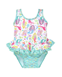 Flap Happy One-Piece