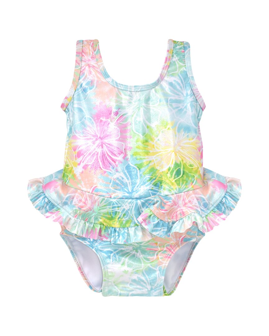 Flap Happy One-Piece
