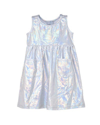Flap Happy Dress Multi