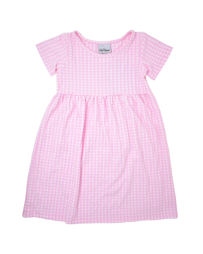 Flap Happy Dress Multi