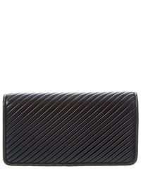 Valentino Valentino Vlogo Signature Leather Wallet On Chain