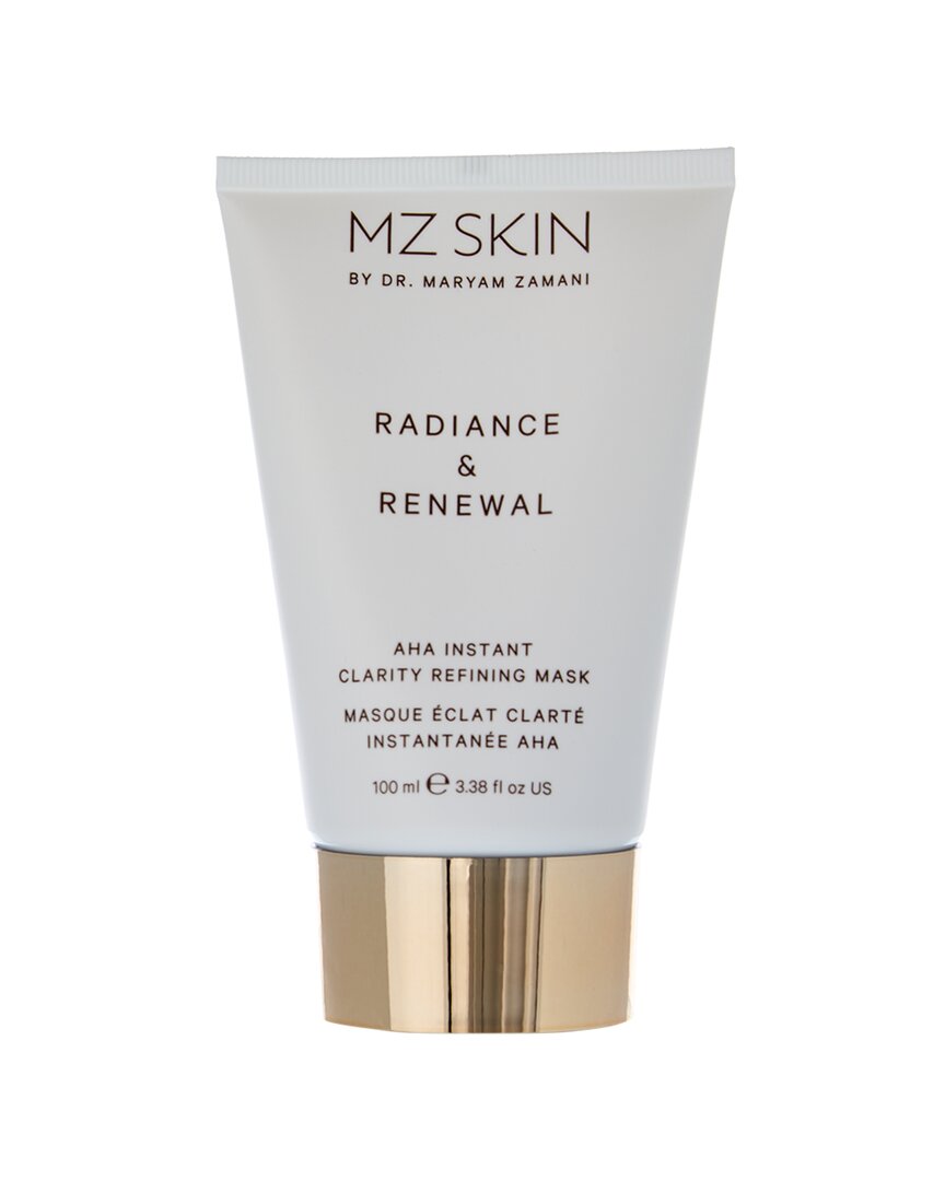 Mz Skin 100 Ml Radiance & Renewal Instant Clarity Refining Mask
