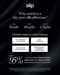 Slip® Pure Silk Queen Pillowcase - Candy