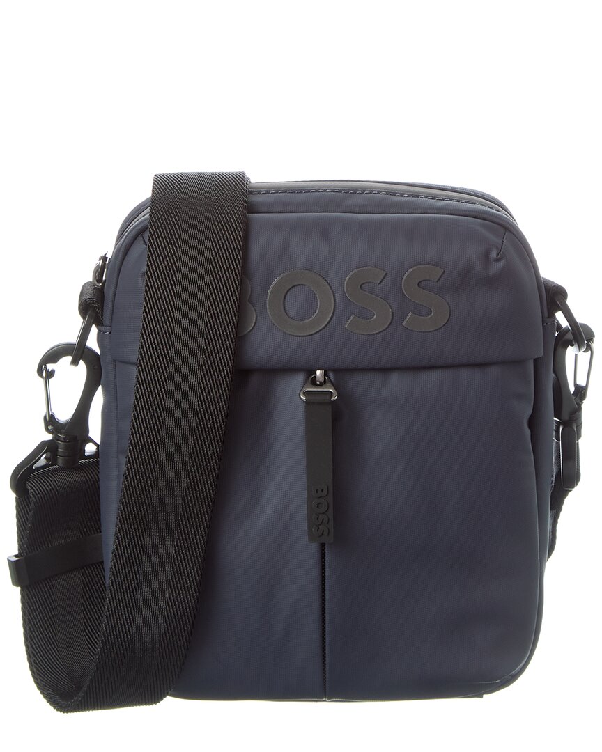 Hugo Boss Hugo Boss Stormy Ns Zip Reporter Bag