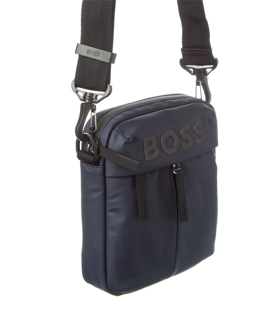 Hugo Boss Hugo Boss Stormy Ns Zip Reporter Bag