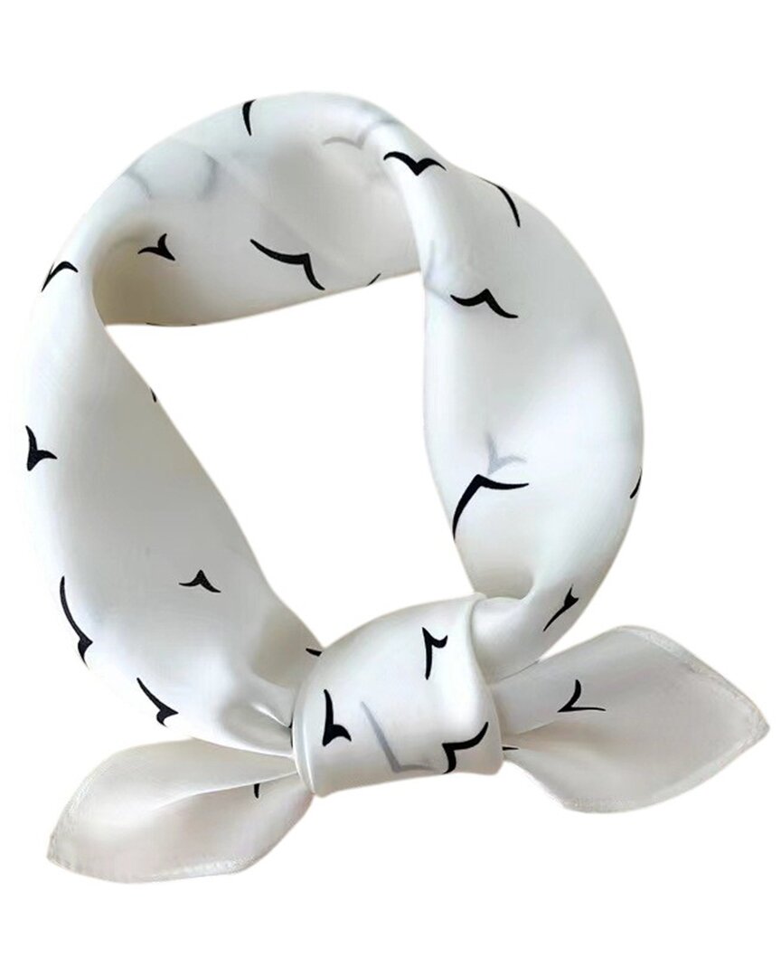 Ariel Tesoro Silk Scarf
