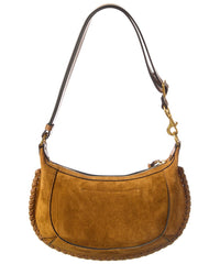 Isabel Marant Oskan Suede Hobo Bag