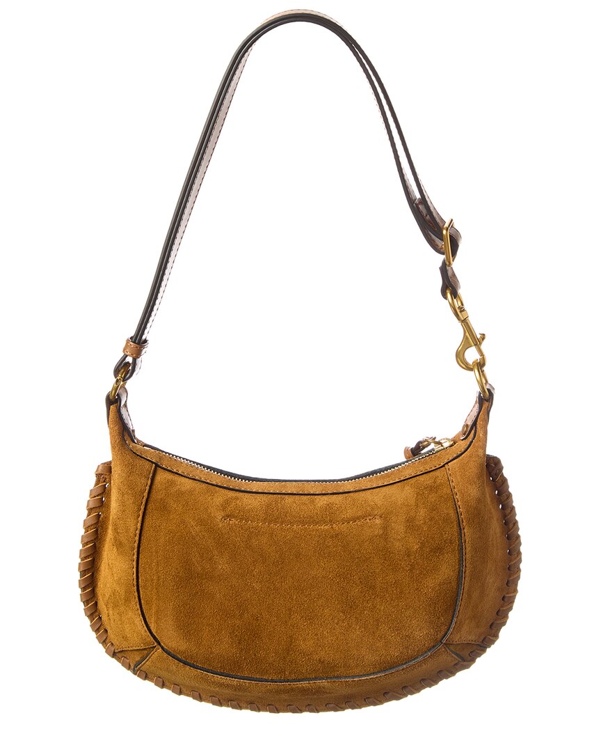 Isabel Marant Oskan Suede Hobo Bag