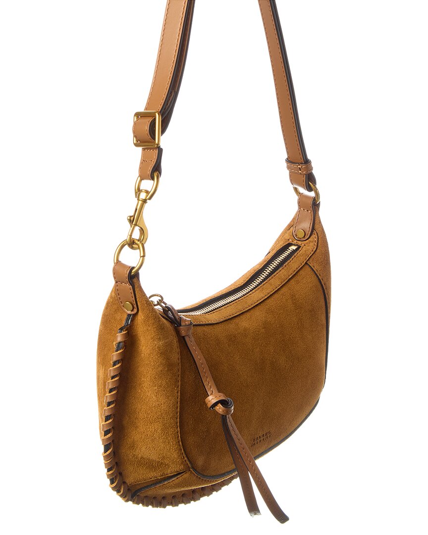 Isabel Marant Oskan Suede Hobo Bag
