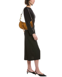 Isabel Marant Oskan Suede Hobo Bag