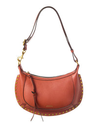 Isabel Marant Isabel Marant Oskan Moon Leather Crossbody