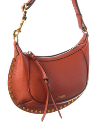 Isabel Marant Isabel Marant Oskan Moon Leather Crossbody