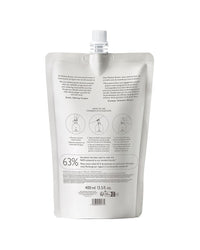 Molton Brown London Women's 13.5Oz Heavenly Gingerlily Bath & Shower Gel Refill